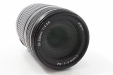 Canon EF-S 55-250mm f/4-5.6