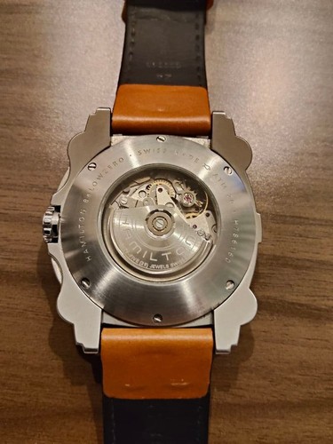 Orologio hamilton khaki - hamilton,