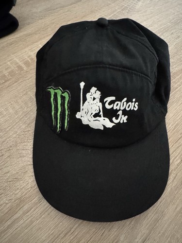 Monster energy athlete cap - monster,