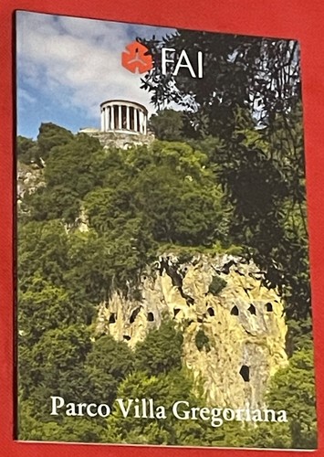 Parco villa gregoriana fai - parco, /