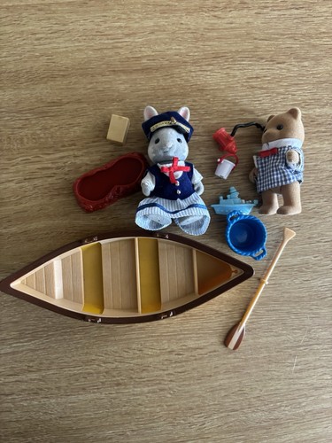 Sylvanian families bellissimo - families,