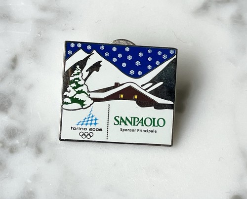 Spilla san paolo - spilla, sponsor
