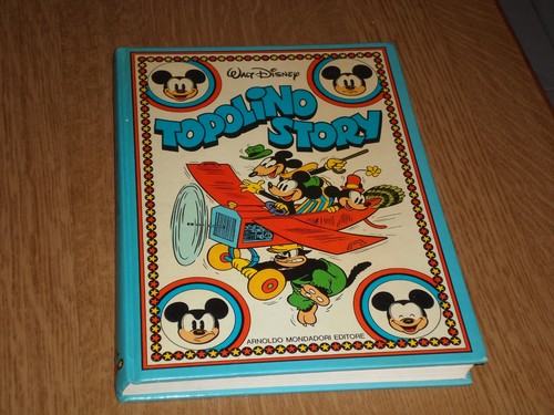 Walt disney topolino story - walt,