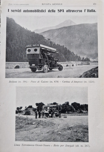 1914 pubblicita advert spa - 1914,