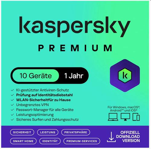 Premium total security - total,