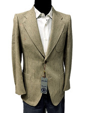 GIACCA UOMO FIRMATA  MARZOTTO