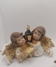 Angioletti in Resina con