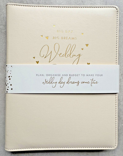 Wedding planner big day - planner,