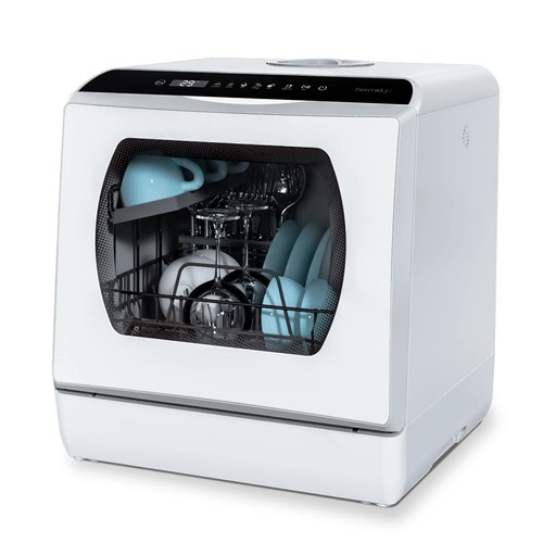 Lavastoviglie portatile con - lavastoviglie,