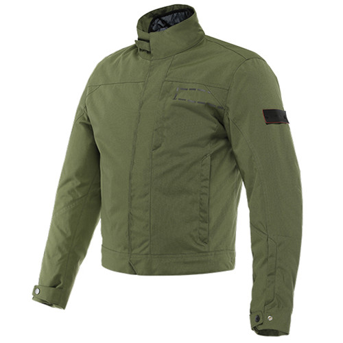Giacca moto impermeabile