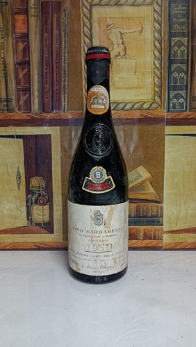 Vino 1959 riserva barbaresco - riserva,