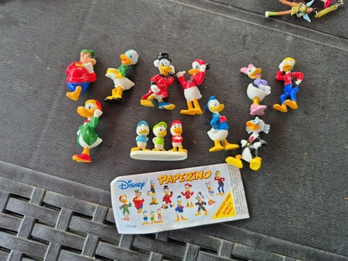 Paperino disney sorpresine - paperino,