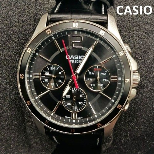 Orologio cronografo analogico - orologio,