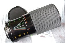 Per Nikon 80-200 mm f/3.9