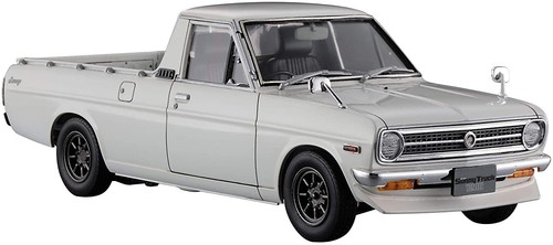 Camion hasegawa nissan - 1/24,