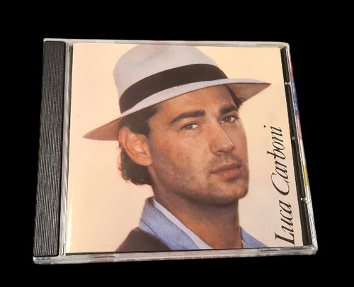 Luca carboni - luca, ‎–