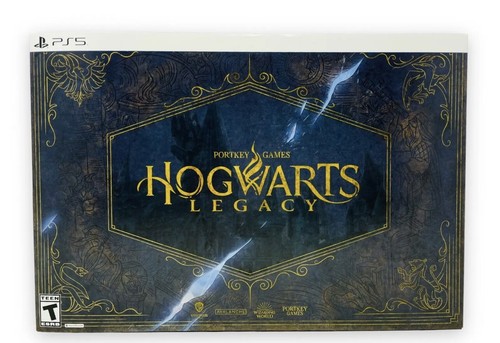 Hogwarts legacy collector s - hogwarts, collector's