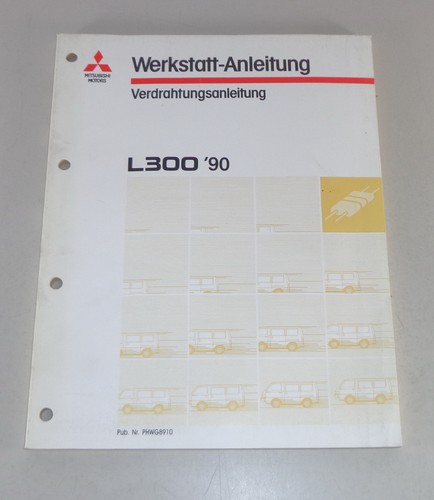 Manuale officina mitsubishi - manuale,