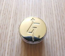 Bouton Knob Style Gretsch Chrome guitare /  GRETSCH guitar knob style MK-5-CR