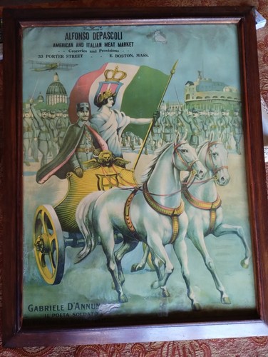 Quadro 1920 gabriele - quadro,