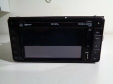 TOYOTA AVENSIS IQ AURIS MP3