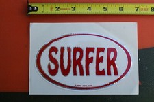 SURFER tavola da surf ovale