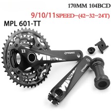 Guarnitura Mountain Bike