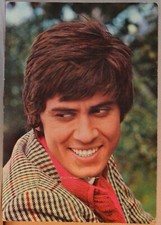 GIANNI MORANDI cartolina RCA