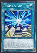 FUSIONE FUTURA  in Italiano  (Future Fusion) SDCS-IT029 Comune YUGIOH
