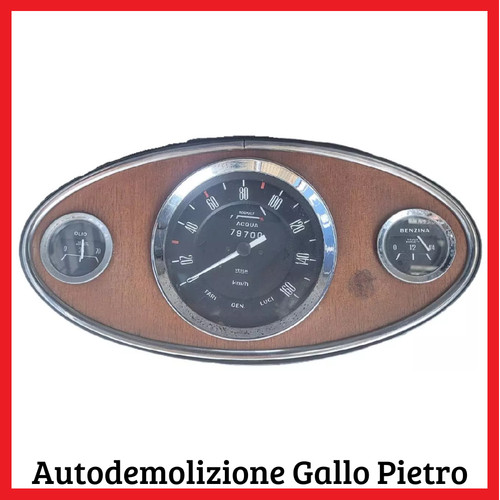 Quadro strumenti