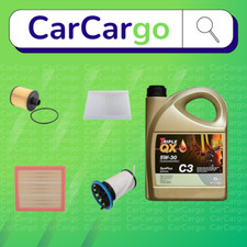 Service Kit Jeep Compass 2.0
