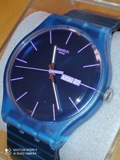 SWATCH NEW GENT -COBALT REBEL-