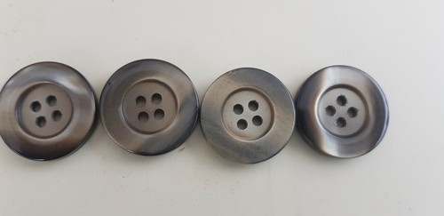 Stock bottoni finta made - bottoni,