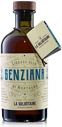 Valdotaine liquore alla - valdotaine,