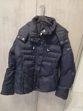 GIACCA PEUTEREY PIUMINO DONNA BLU TAGLIA XL MA VESTE UN M/L
