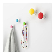 Set di  5 ganci appendiabiti