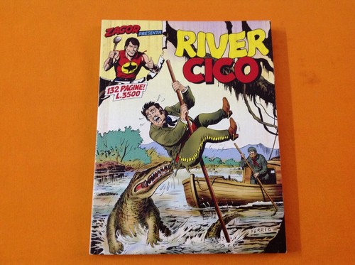 Fumetto originale zagor - fumetto,