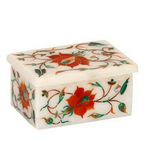 Marble jewelry trinket - marble,