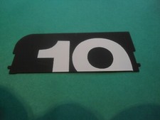 PALETTE RICAMBIO PER OROLOGIO CIFRA 3 DIAPASON - SOLARI UDINE - SCEGLI DAL MENU'