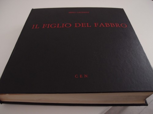 Figlio del fabbro - fabbro, mino