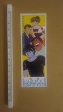Segnalibro maison ikkoku -