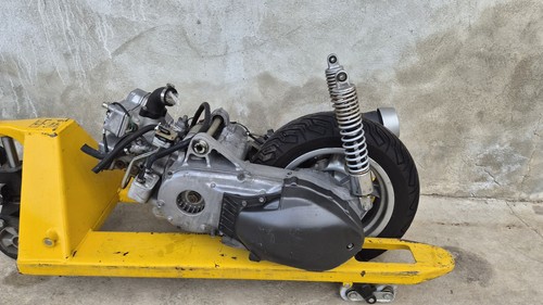 Lba2 motore blocco - lba2, completo