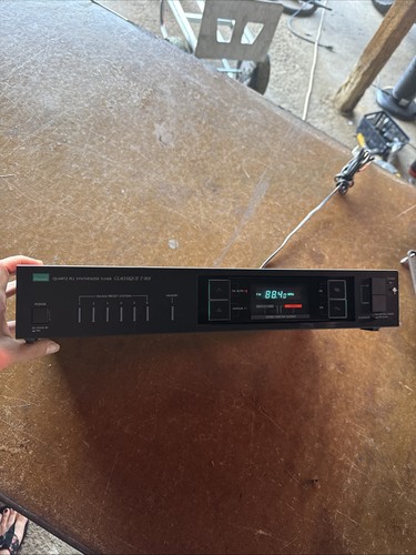 Sansui quartz pll - sansui,
