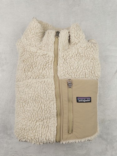 Vintage patagonia giacca pile - patagonia,