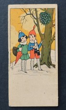 Calendario tascabile 1934 ALA SEMEUSE Vienna Isère Art Déco Calendario...