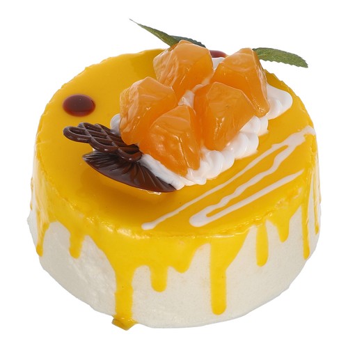 Torta finta decorativa