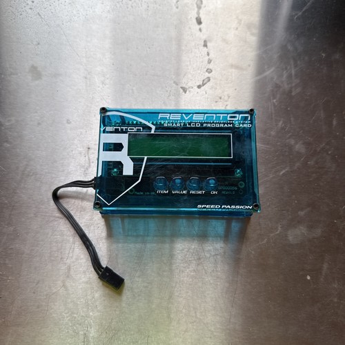 Scheda programma lcd - programma,