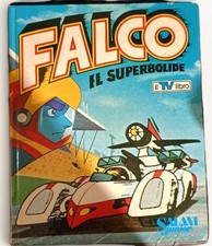 Libro Illustrato Ken FALCO IL
