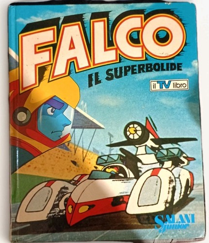 Libro illustrato ken falco - libro,