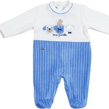 Tutina cielo neonato in